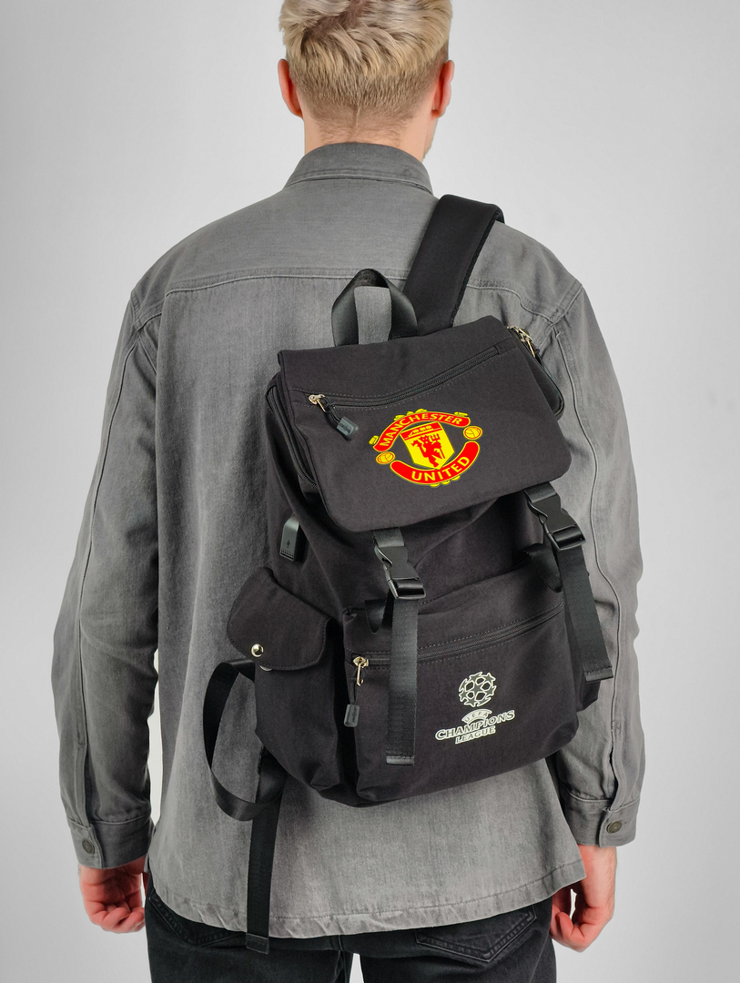 Рюкзак универсальный Манчестер Юнайтед