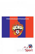 Флаг ФК ЦСКА Флаг ФК ЦСКА