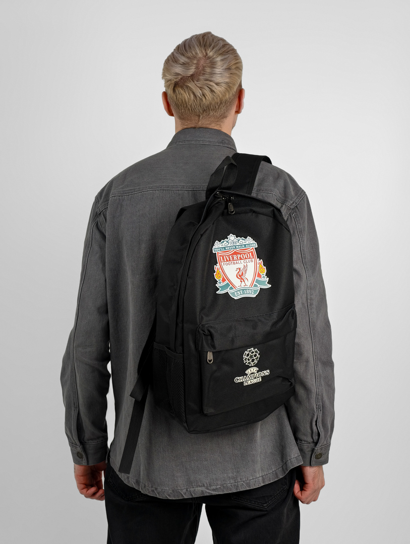 Рюкзак повседневный Ливерпуль