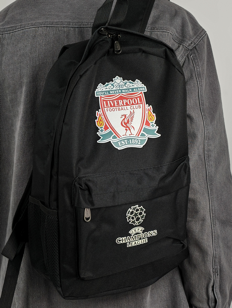 Рюкзак повседневный Ливерпуль