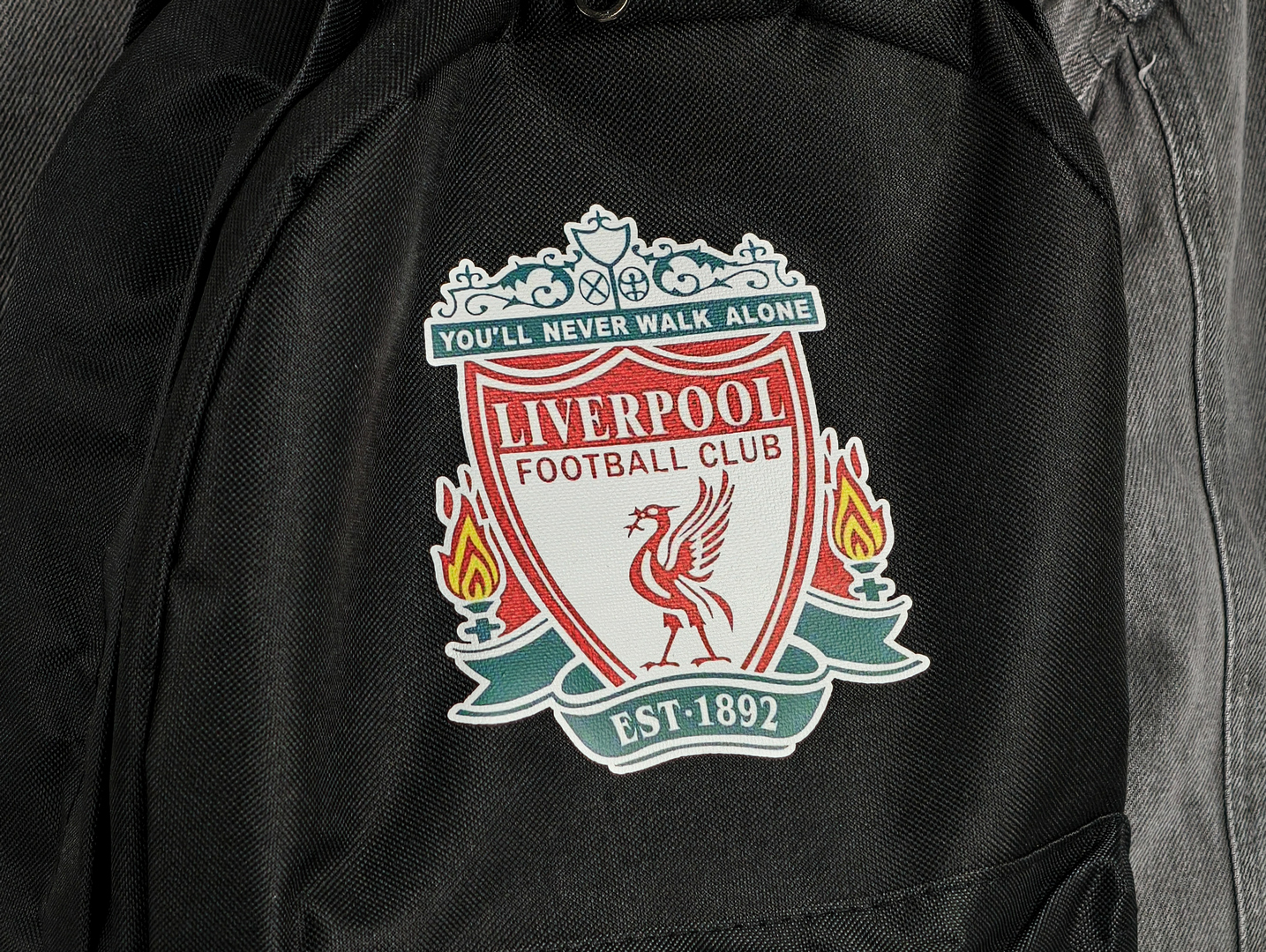 Рюкзак повседневный Ливерпуль