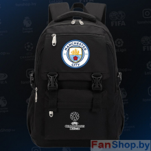 Рюкзак универсальный ФК Манчестер Сити
