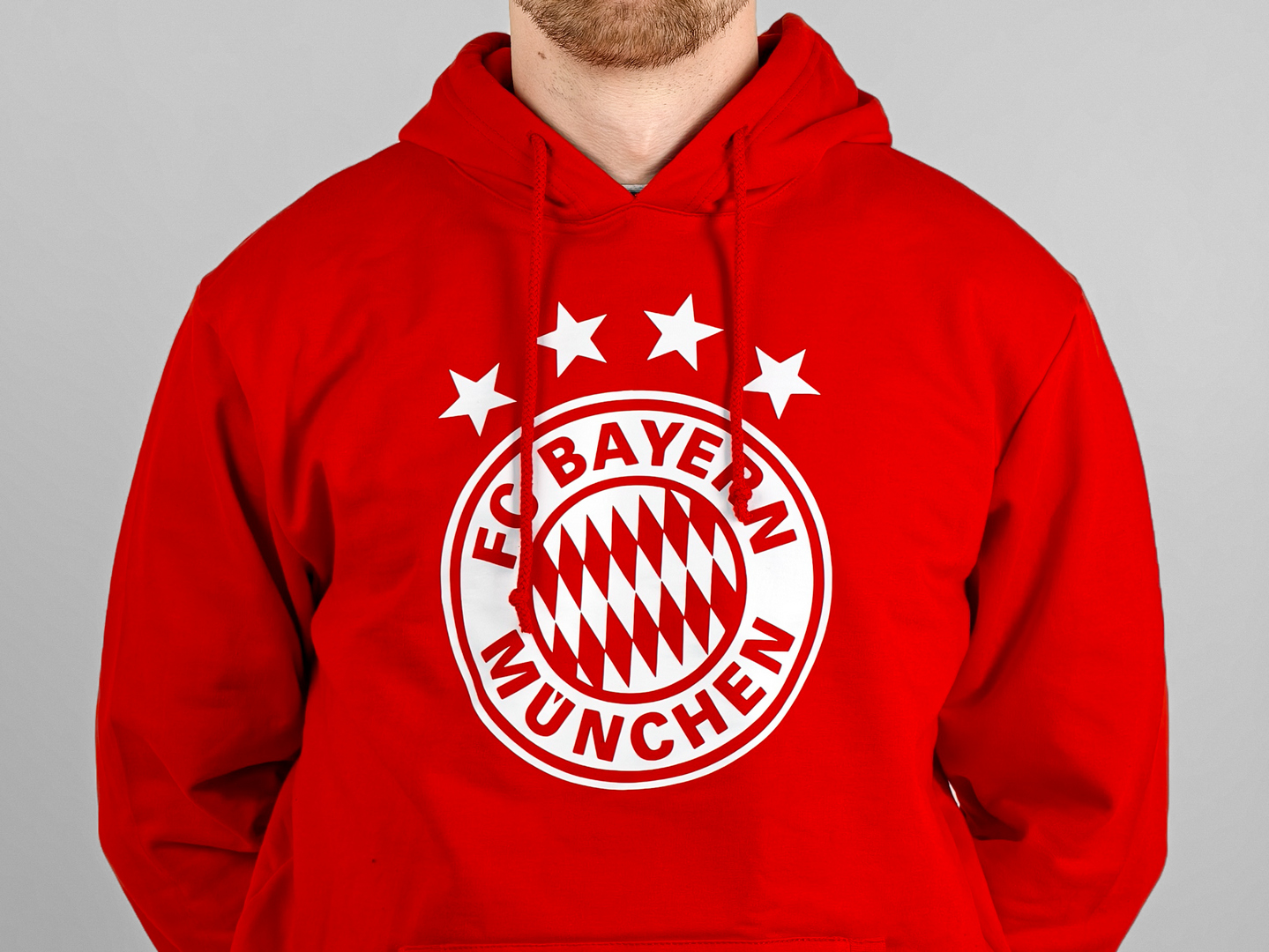 Толстовка ФК Бавария