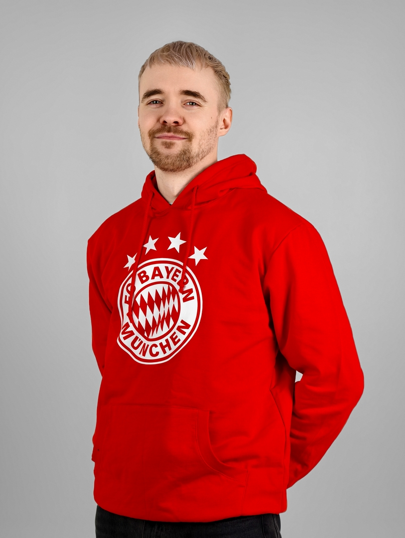 Толстовка ФК Бавария