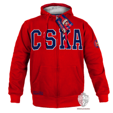 Толстовка ФК ЦСКА A&C Толстовка ФК ЦСКА A&C