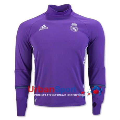 Тренировочный свитер ФК Реал Мадрид