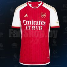 Майка authentic ФК Арсенал 23-24 домашняя