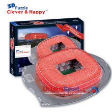 3D пазл Бавария (Alianze Arena) 3D пазл Бавария (Alianze Arena)