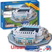 3D пазл Челси (Stanford Bridge) 3D пазл Челси (Stanford Bridge)