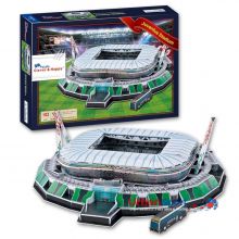 3D пазл ФК Ювентус (Juventus Stadium) 3D пазл ФК Ювентус (Juventus Stadium)