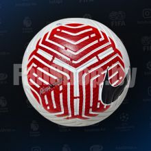 Мяч футбольный Nike Flight 23-24 красный