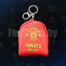 Брелок-рюкзак ФК Манчестер Юнайтед