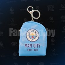 Брелок-рюкзак ФК Манчестер Сити