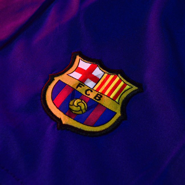 РАСПРОДАЖА! Футбольная форма реплика ФК Барселона 23-24 домашняя