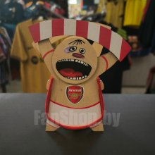 Карандашница - фанат ФК Арсенал Карандашница - фанат ФК Арсенал