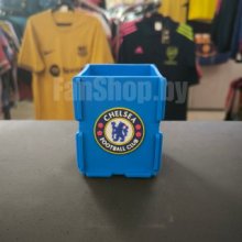 Карандашница ФК Челси резиновая Карандашница ФК Челси резиновая