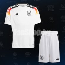 Футбольная форма детская сборной Германии 2024 домашняя