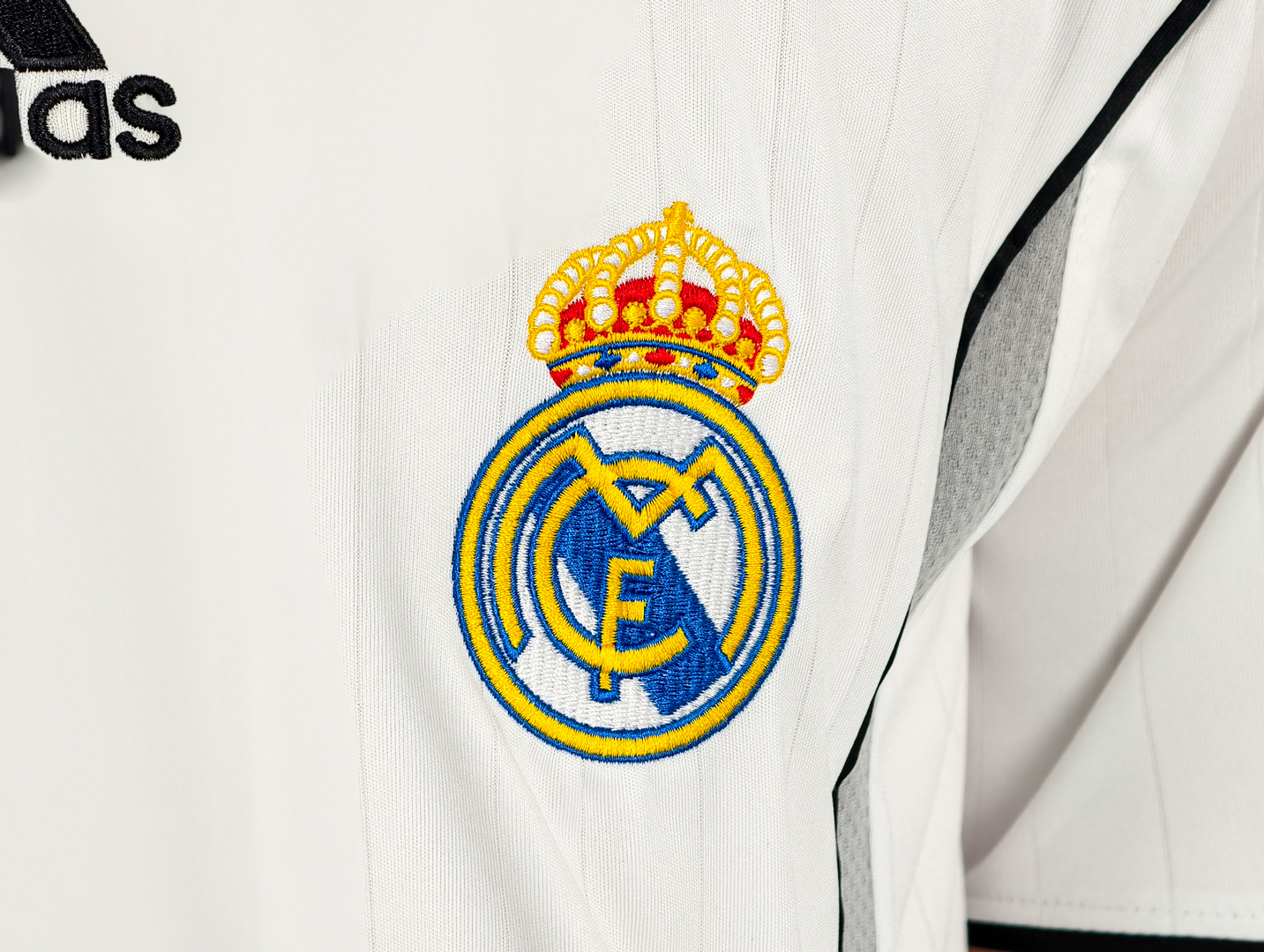 Ретро джерси ФК Реал Мадрид 2006-2007