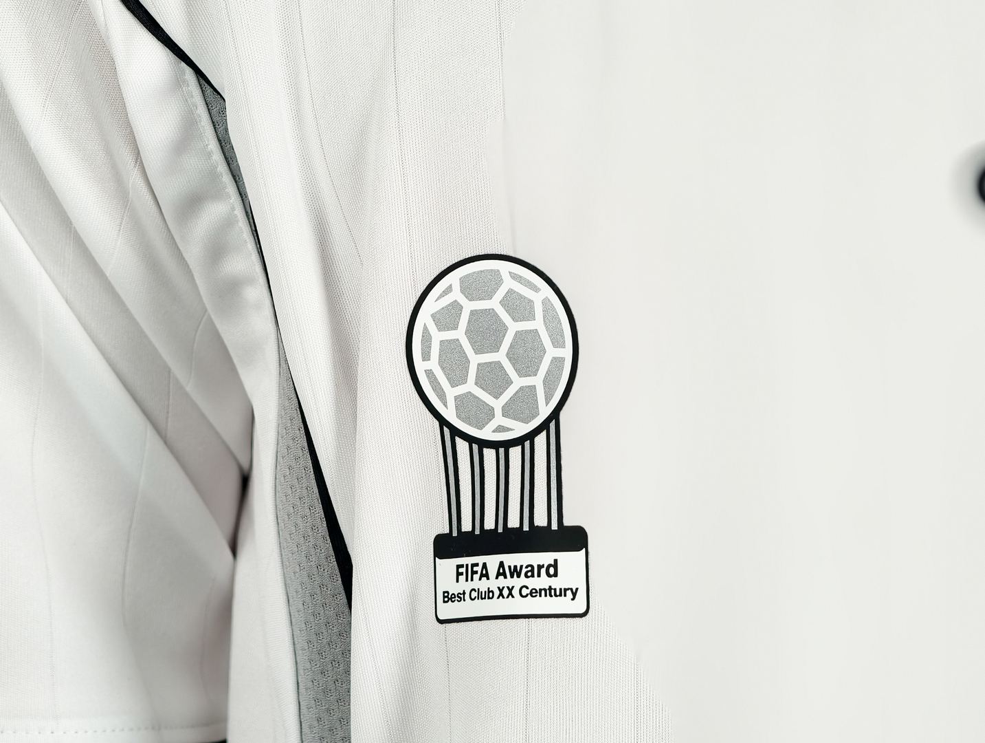 Ретро джерси ФК Реал Мадрид 2006-2007