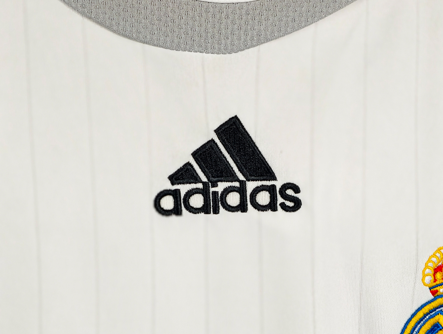 Ретро джерси ФК Реал Мадрид 2006-2007