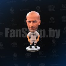 Фигурка футболиста Реал Мадрид Zidane (Зидан)