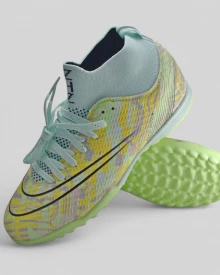 Копия Nike Mercurial Vapor 36-45 р-р (Сороконожки ZN зеленые)