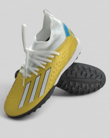 Копия Adidas X Speedportal 36-45 р-р (Сороконожки ZN золотые)