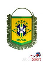 Вымпел сборной Бразилии большой односторонний