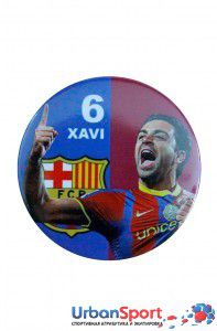 Магнит с эмблемой ФК Барселона 