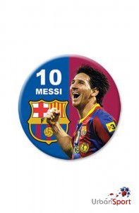 Магнит с эмблемой ФК Барселона 