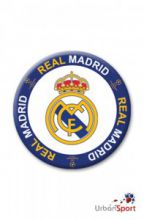 Магнит с эмблемой ФК Реал Мадрид круглый