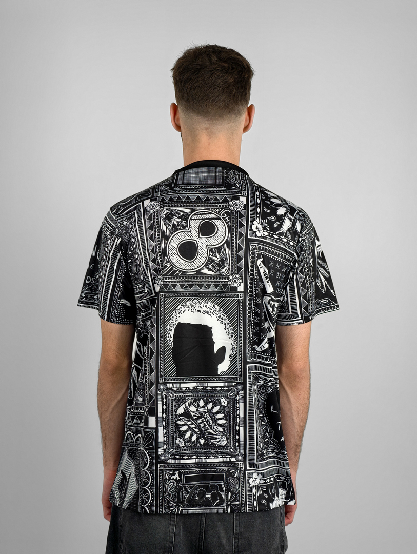 Фанатская Арсенал майка Иан Райт