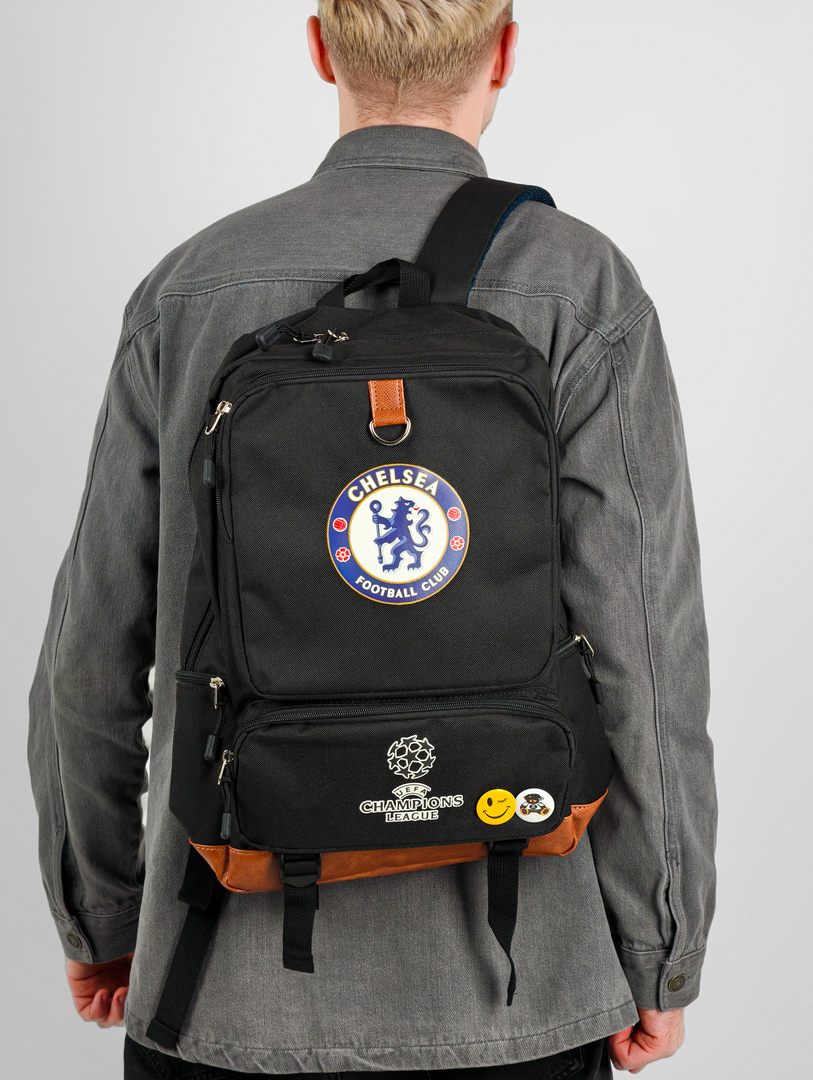 Рюкзак классический Челси 