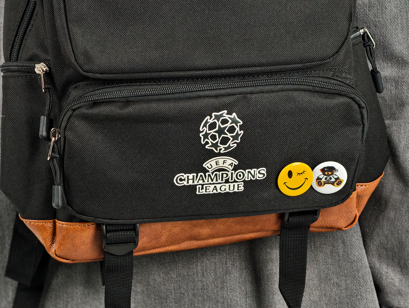 Рюкзак классический Челси 