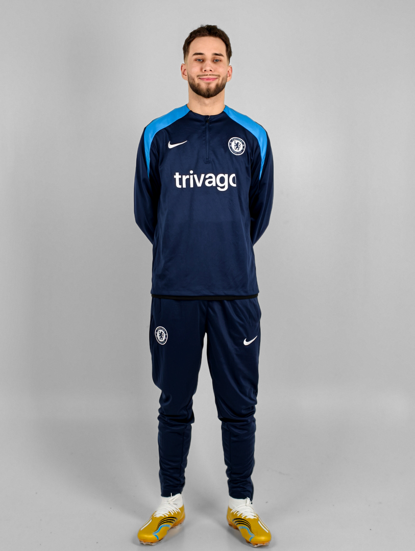 Костюм тренировочный Челси сезона 24-25