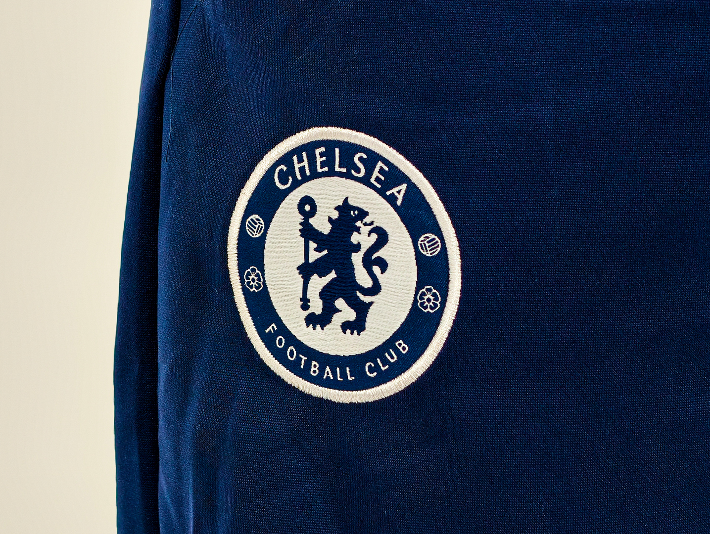 Костюм тренировочный Челси сезона 24-25