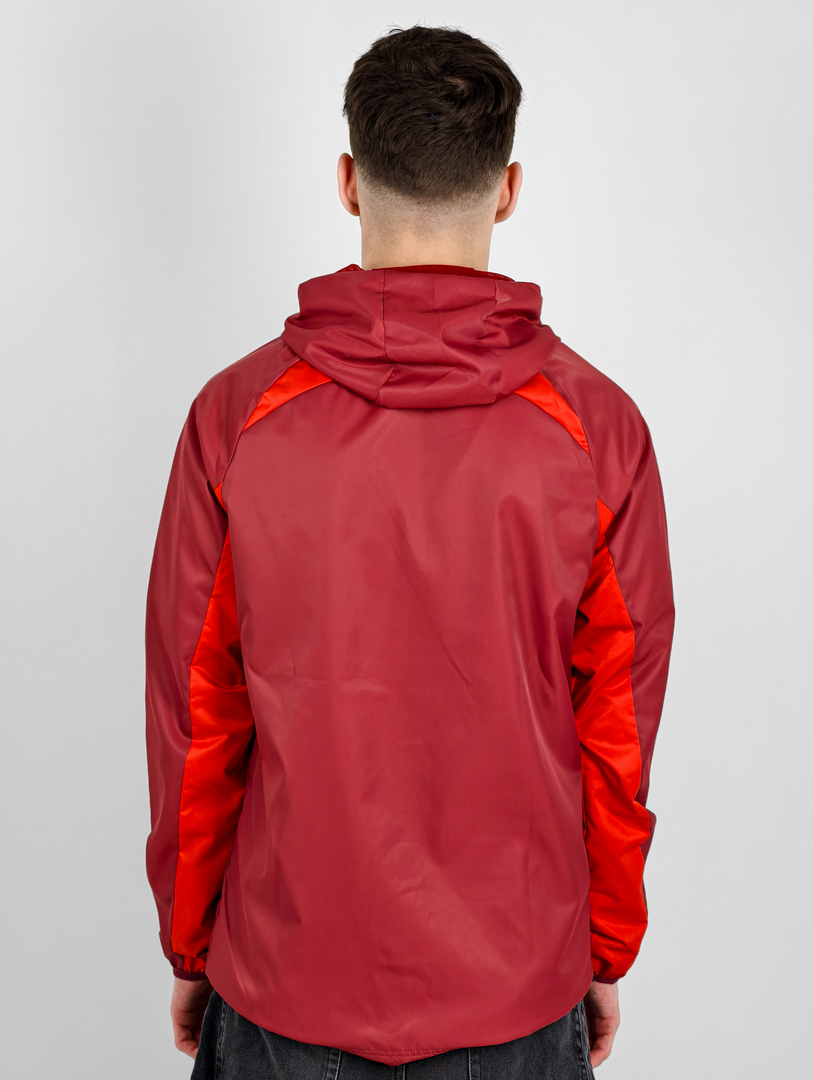 Ветровка ФК Ливерпуль Nike бордовая