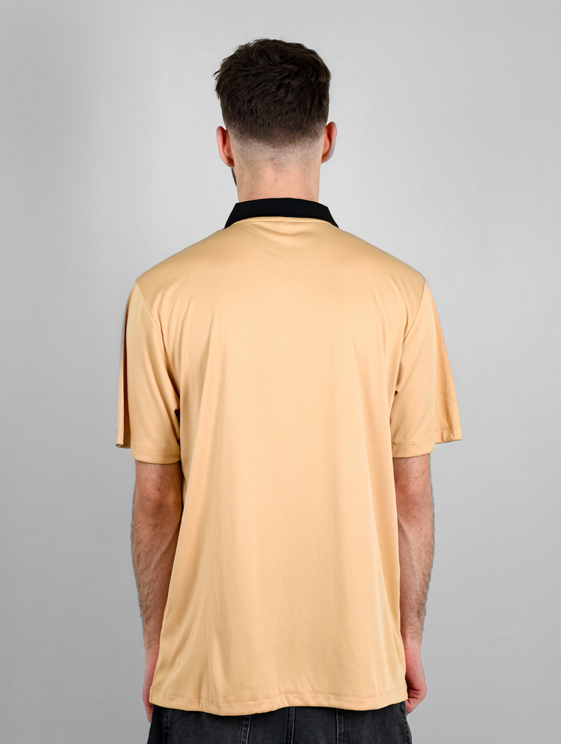 Майка-поло Барселона бежевая Nike