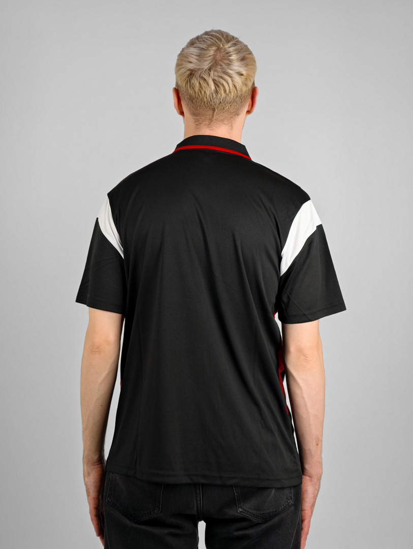 Майка-поло Милан черная Puma