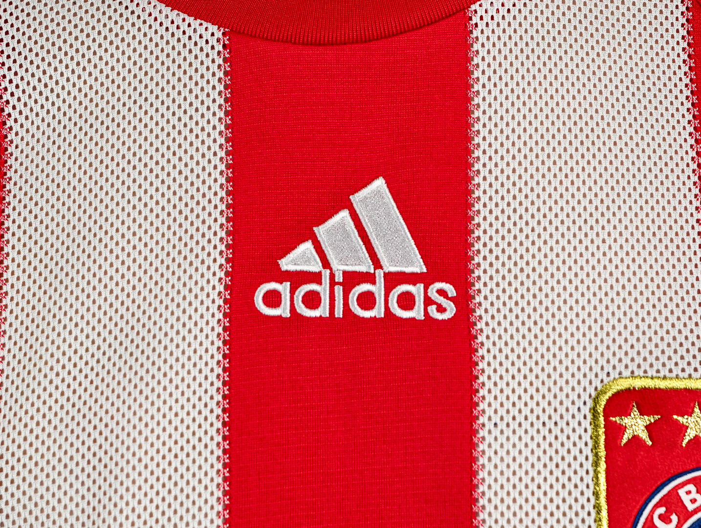 Ретро Бавария майка футбольная 2010-2011