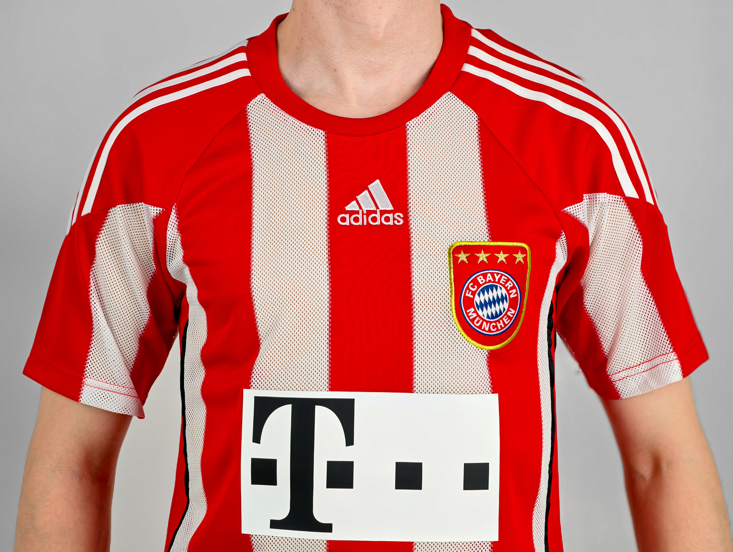 Ретро Бавария майка футбольная 2010-2011