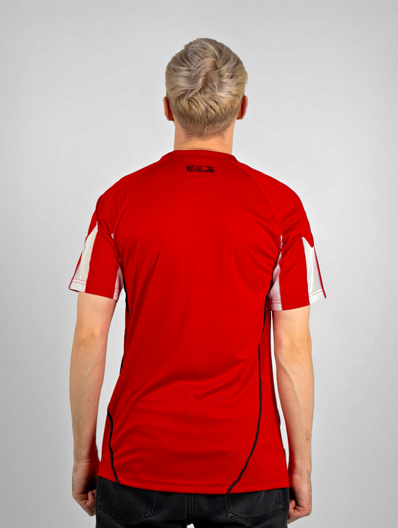 Ретро Бавария майка футбольная 2010-2011