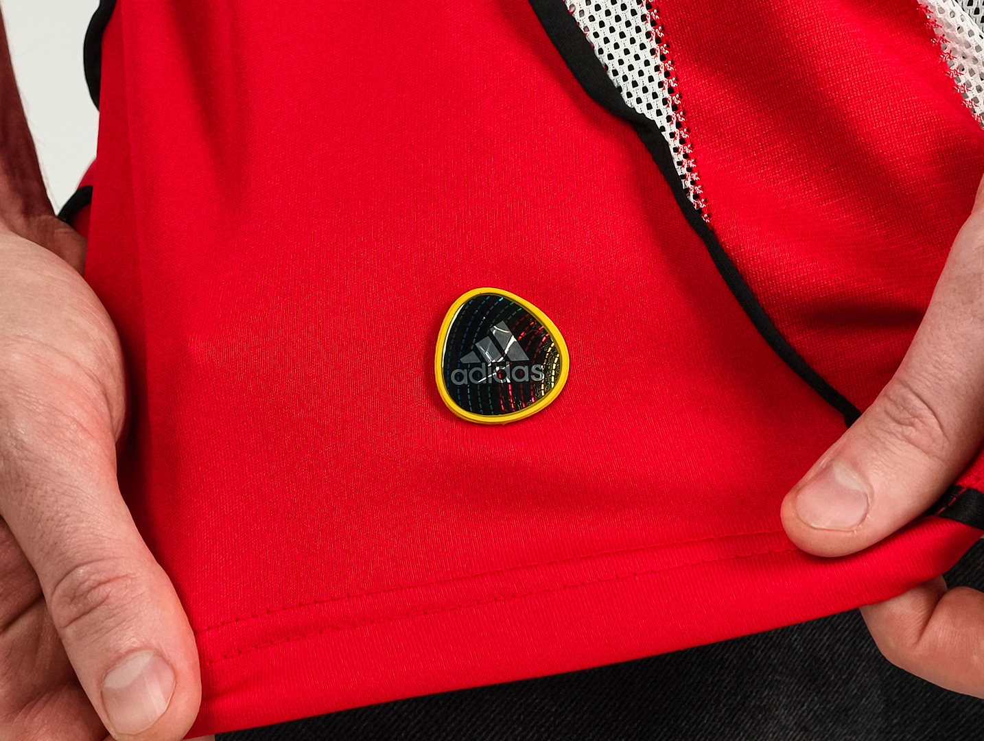 Ретро Бавария майка футбольная 2010-2011