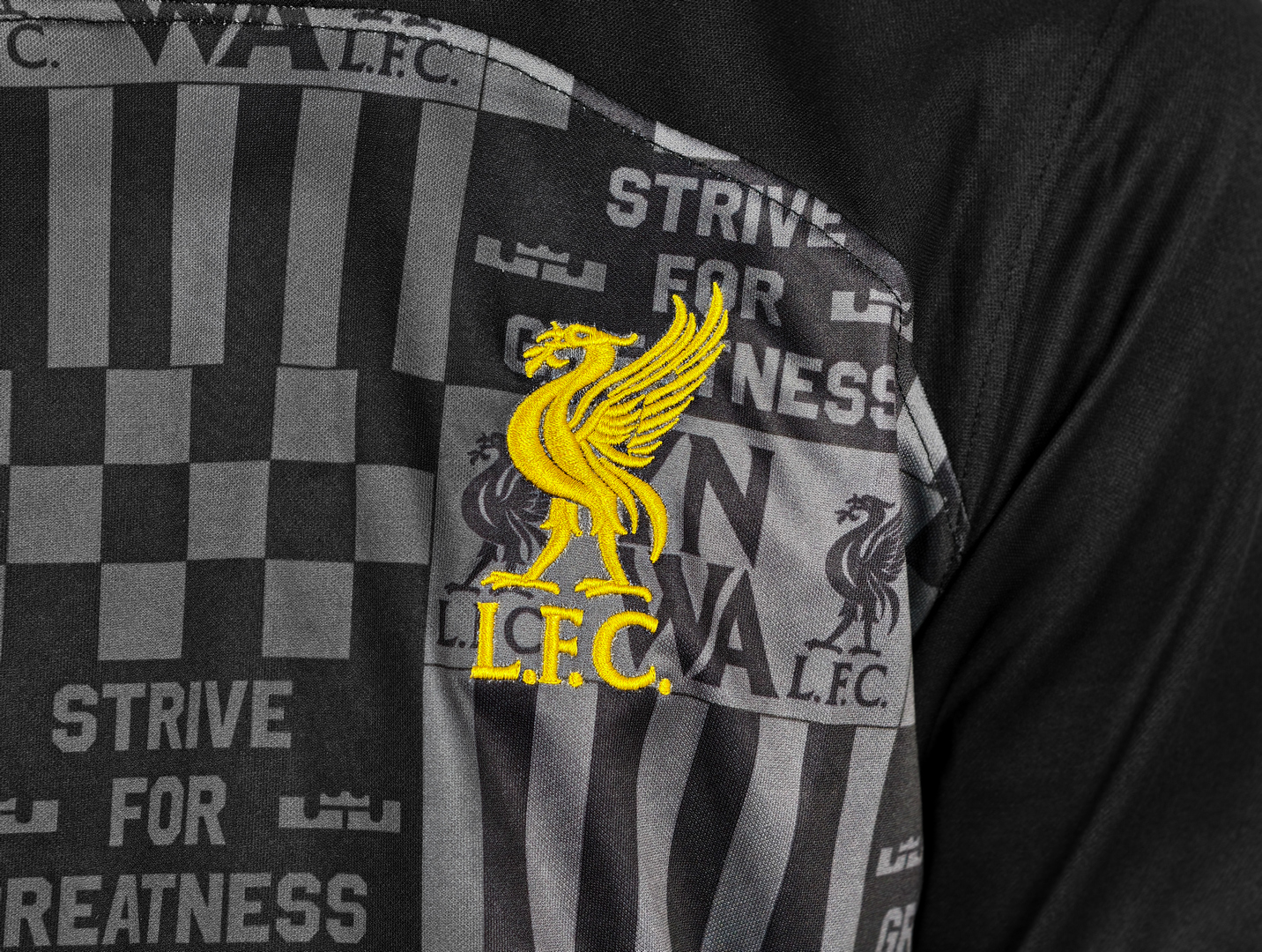 Фанатская Ливерпуль майка Леброн Джеймс