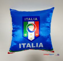 Подушка сувенирная сборной Италии