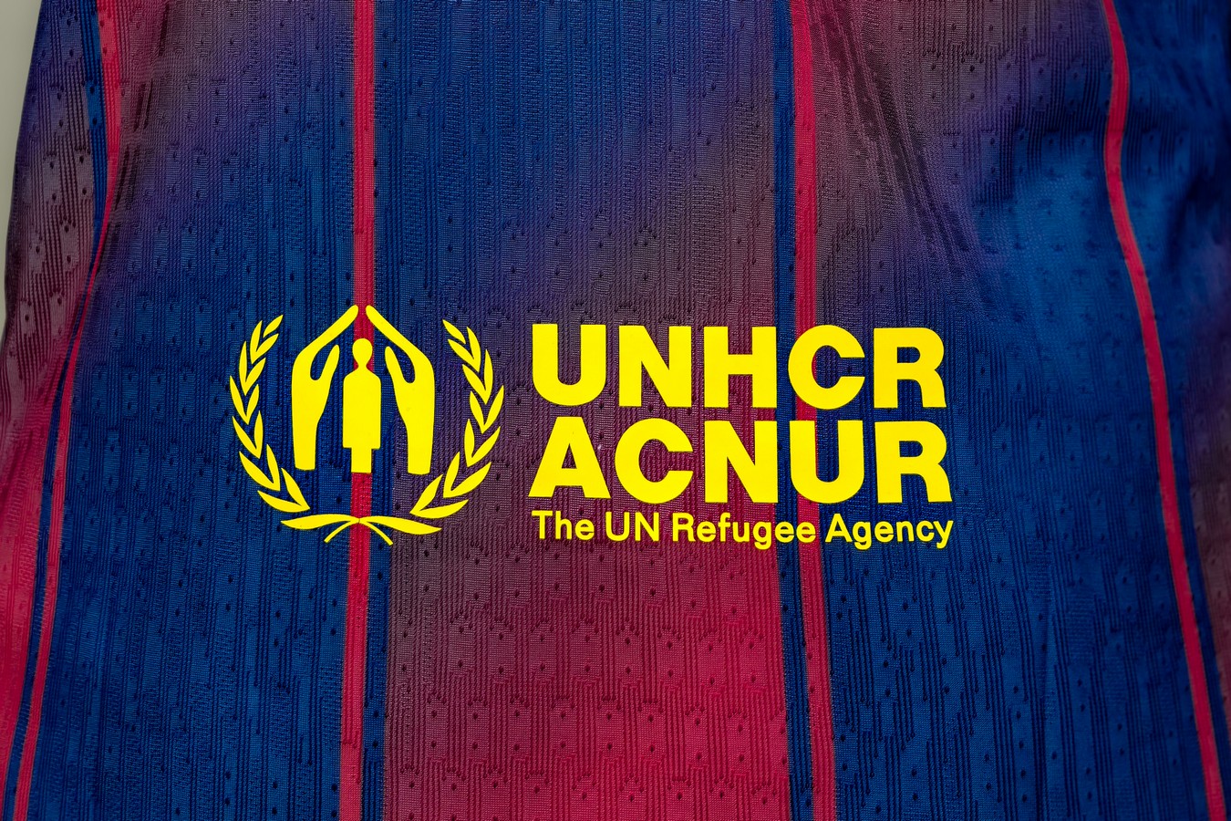 Authentic Барселона 25/26 майка футбольная домашняя