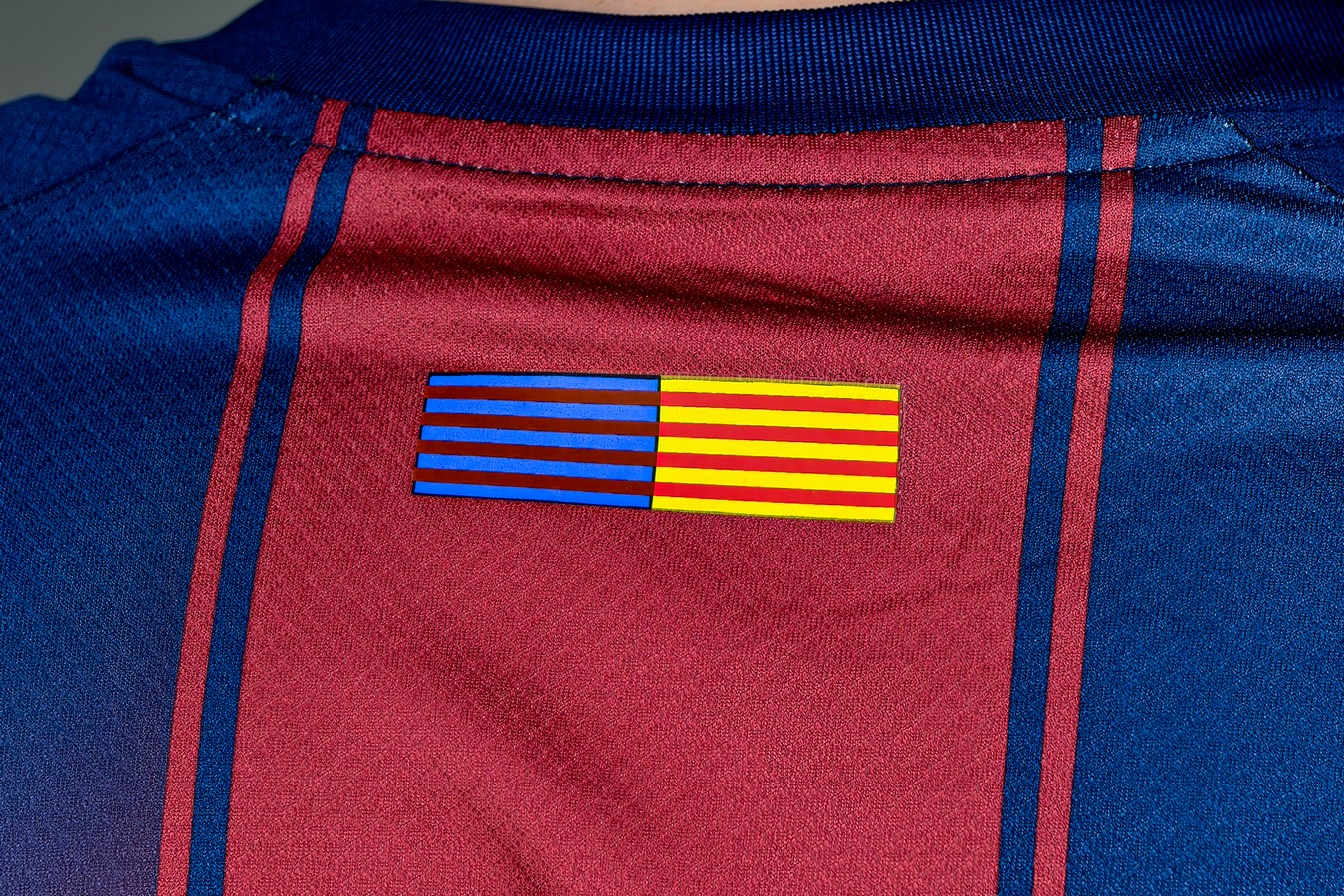 Basic Барселона 25/26 форма футбольная домашняя