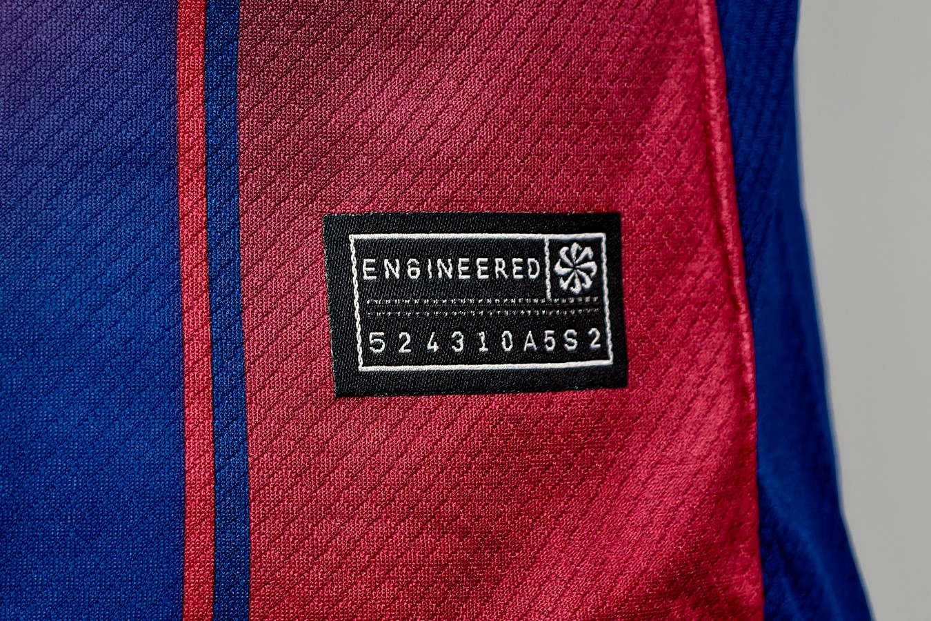 Basic Барселона 25/26 форма футбольная домашняя