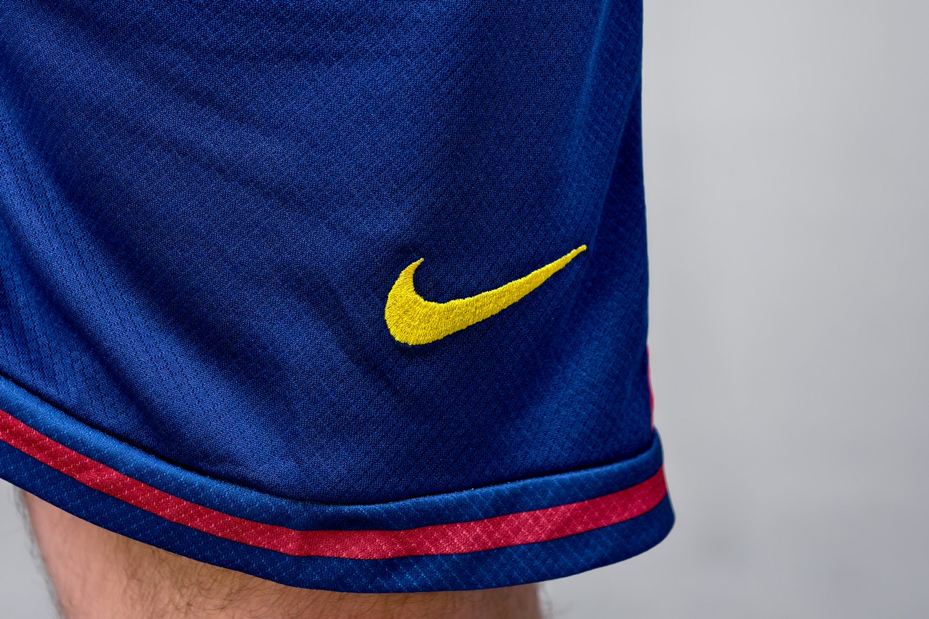 Basic Барселона 25/26 форма футбольная домашняя