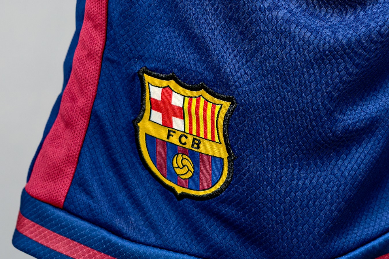 Basic Барселона 25/26 форма футбольная домашняя